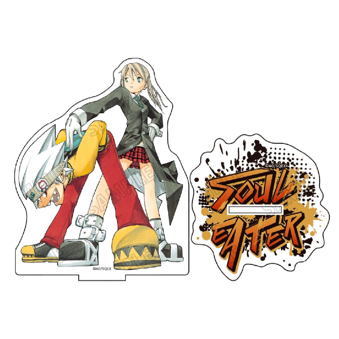 【PRE-ORDER】Soul Eater pop-up shop exclusive merch