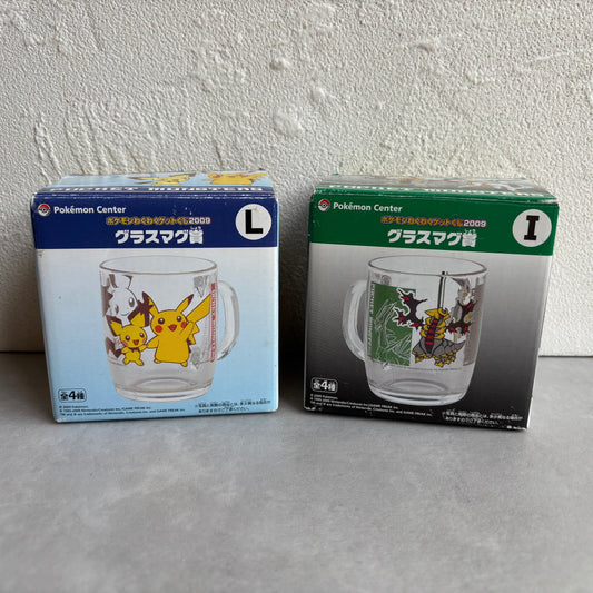 【New Arrival】Pokémon / Glass Mug