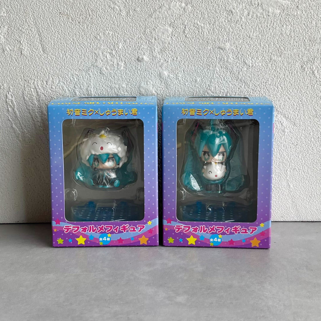 Hatsune Miku × Shumai-kun / Mini Figure