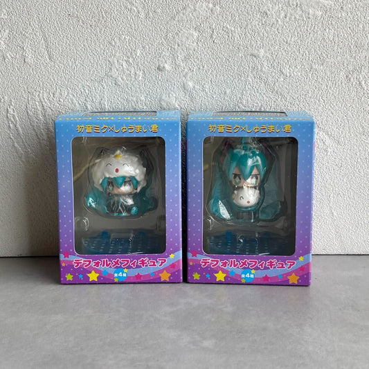 Hatsune Miku × Shumai-kun / Mini Figure