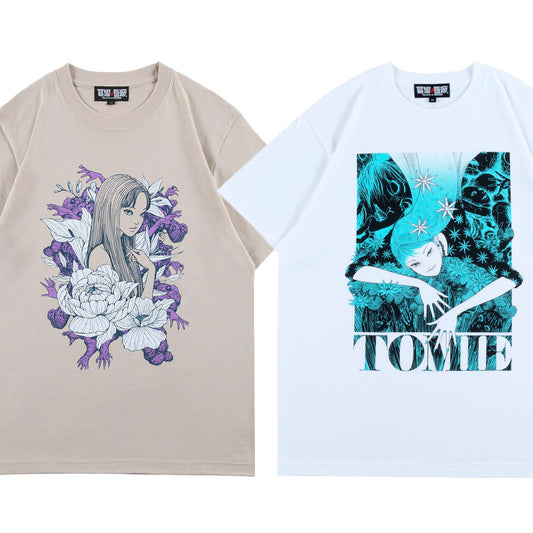 Junji Ito exclusive merch only from Japan