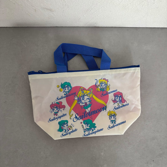 Sailor Moon / 1994 Mini Tote Bag - Nakayoshi Magazine Bonus