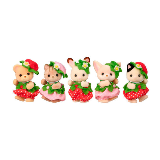 Sylvanian Families exclusive from Japan