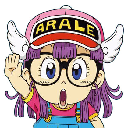 Dr. Slump │ tagged 