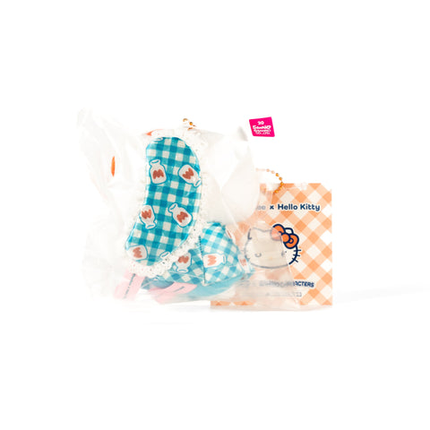 Sanrio x REOspikee Collaboration / Hello Kitty Plush Keychain