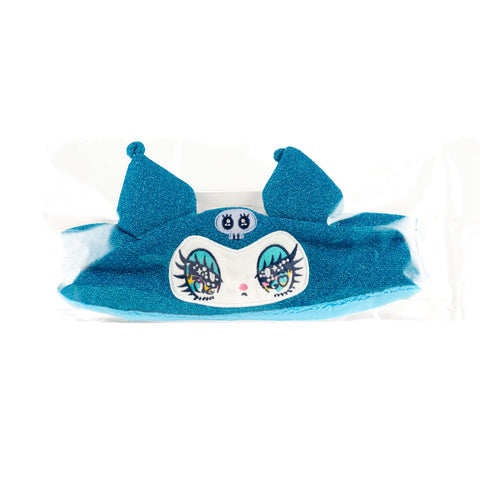 Sanrio x Sekiya Yurie Collaboration / Kuromi Hairband
