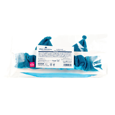 Sanrio x Sekiya Yurie Collaboration / Kuromi Hairband