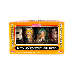 Hatsune Miku / 2010 Racing Miku Nendoroid Petit Set - Miku, Rin & Luka