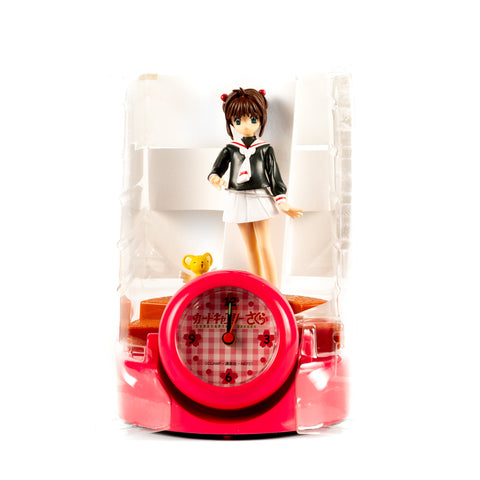 Card Captor Sakura / Alarm Clock Figure - Cardcaptor Sakura & Kero-chan