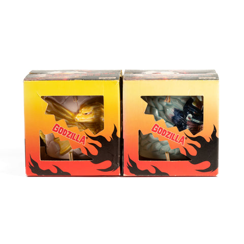 Godzilla / Ceramic Mug - Godzilla & King Ghidorah