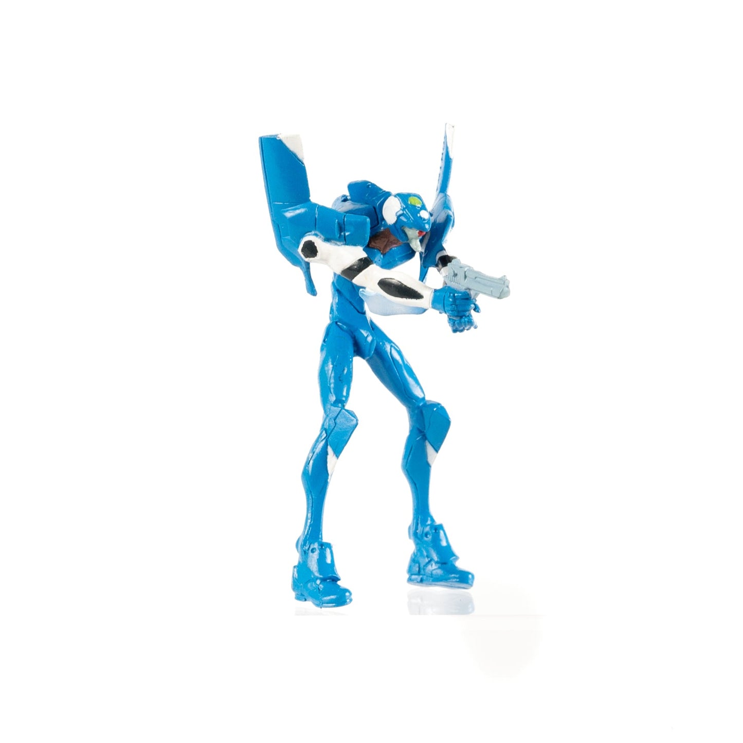 Neon Genesis Evangelion / HG Evangelion 1st Edition Figure - EVA-00' Proto Type Blue
