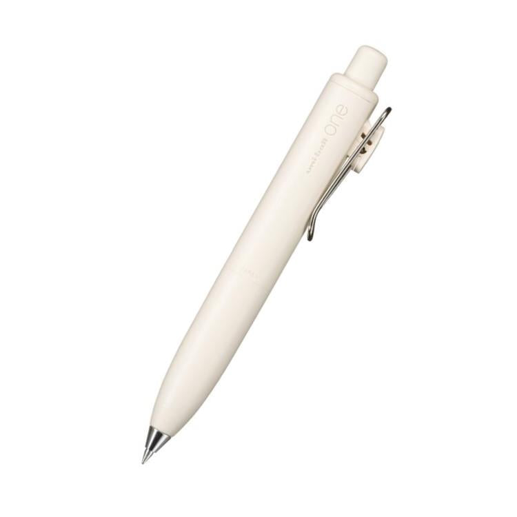 Uni-ball one / Gel Pen 0.5mm - Yogurt