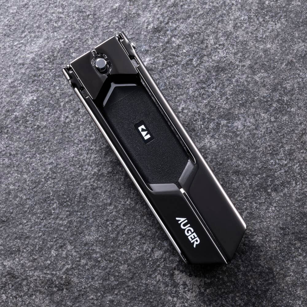 KAI Nail clippers / AUGER Revolver ESize M / Made in Japan