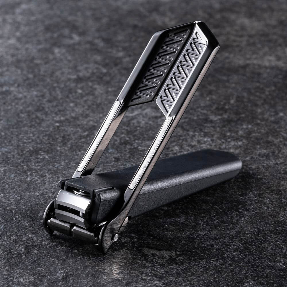 KAI Nail clippers / AUGER Revolver ESize M / Made in Japan