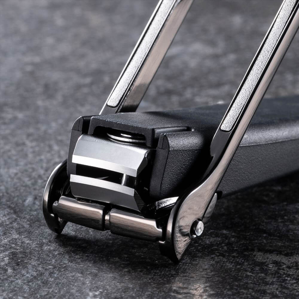KAI Nail clippers / AUGER Revolver ESize M Edge / Made in Japan