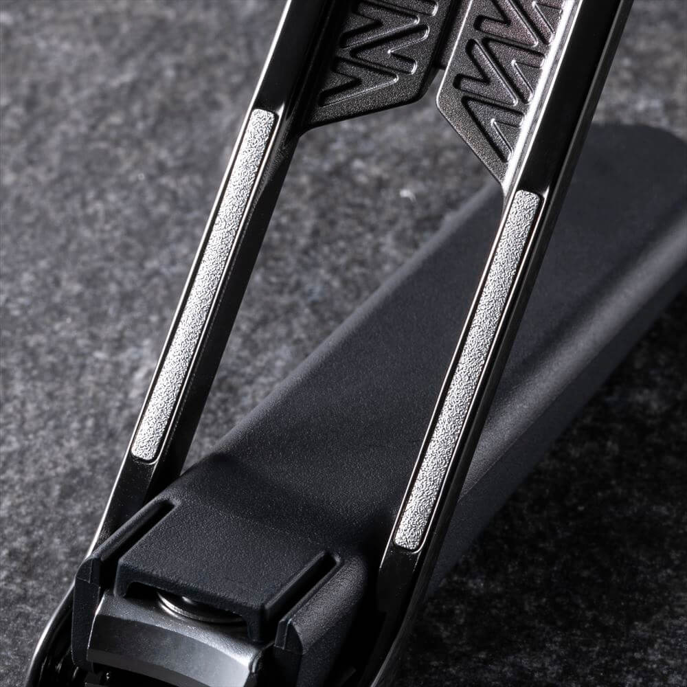 KAI Nail clippers / AUGER Revolver ESize M / Made in Japan