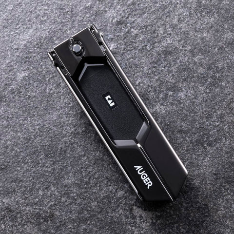 KAI Nail clippers / AUGER Revolver  ESize M / Made in Japan