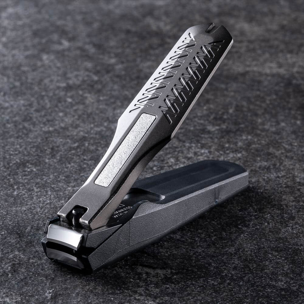 KAI Nail clippers / AUGER Standard ESize M / Made in Japan