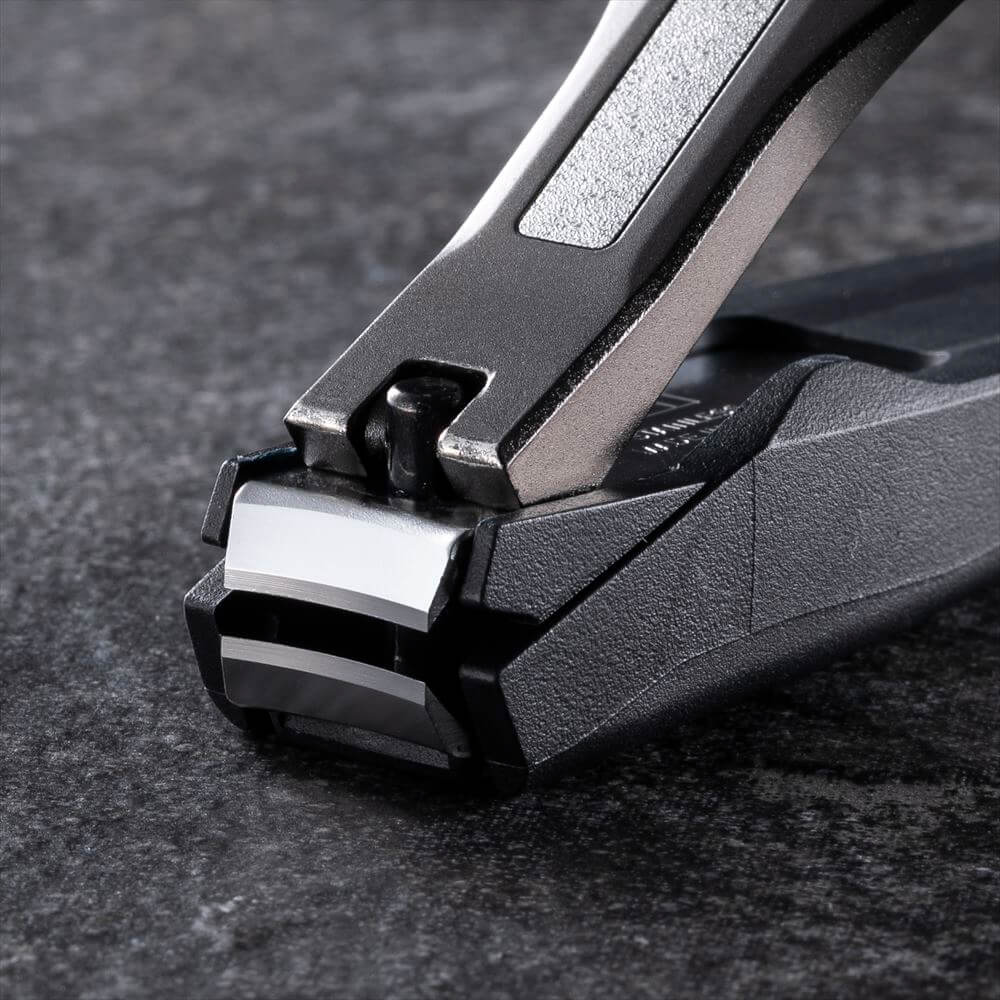 KAI Nail clippers / AUGER Standard ESize M Edge / Made in Japan