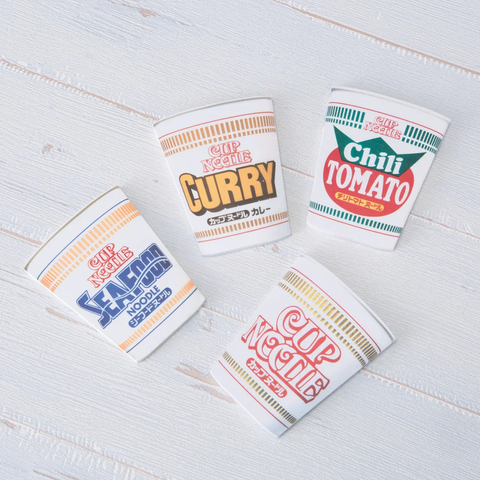 Cup Noodles from Japan / Memo Pad Set