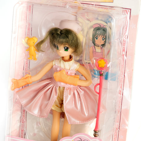 Cardcaptor Sakura / Free Pose Selection Figure Doll with Episode 48 Battle Costume