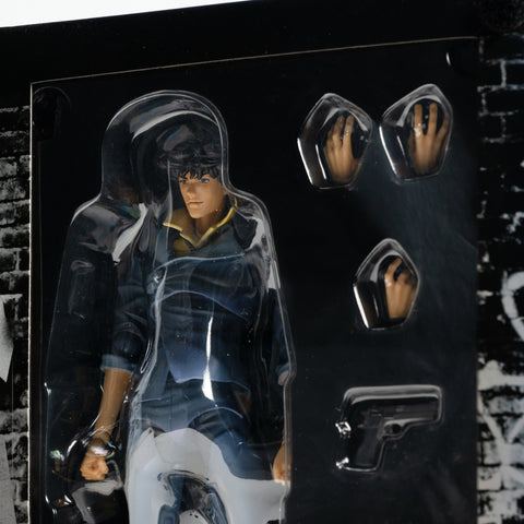 Cowboy Bebop / Play Arts Kai Figure - Spike Spiegel & Vicious Figure