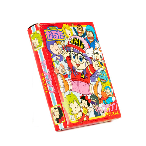 Dr. Slump / 1981 Vintage Japanese Karuta Game - Vol.2