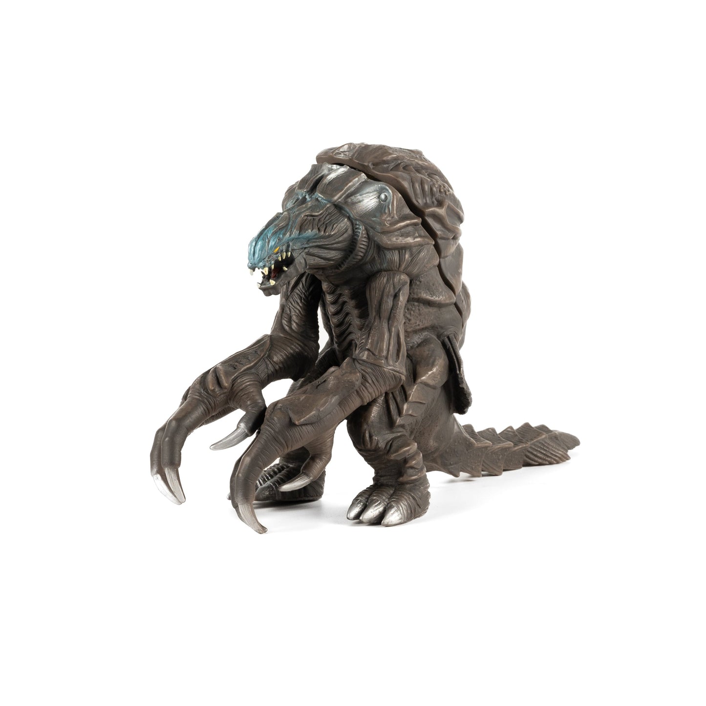 Godzilla / Crash Sound Soft Vinyl Figure - Godzilla vs Orga
