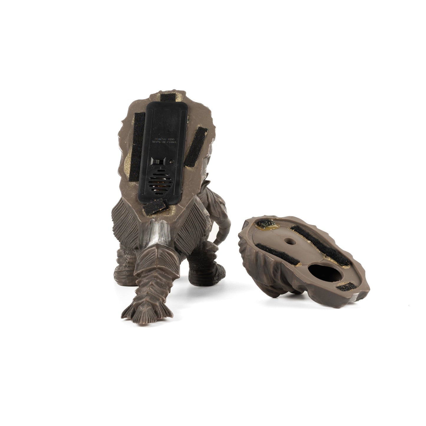 Godzilla / Crash Sound Soft Vinyl Figure - Godzilla vs Orga