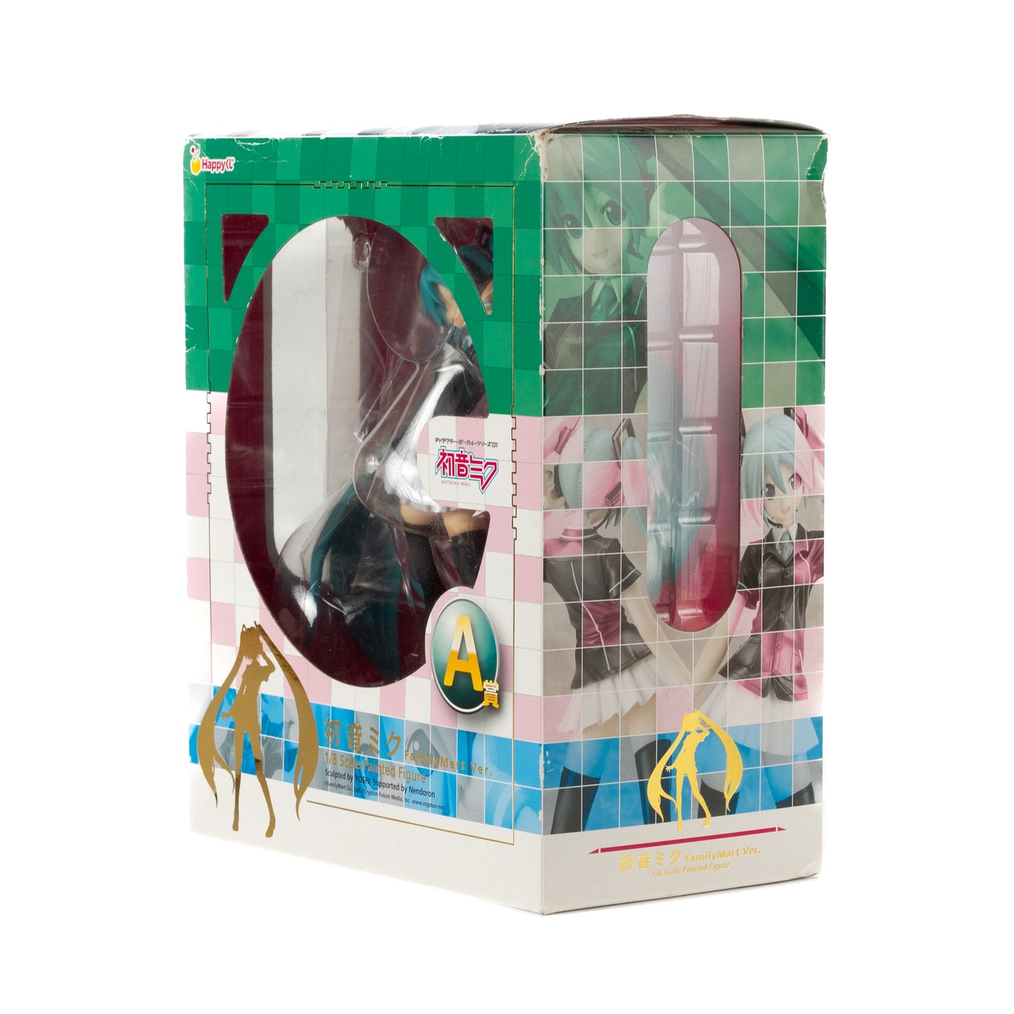 Hatsune Miku / 1/8 Scale Figure – 2012 FamilyMart Exclusive