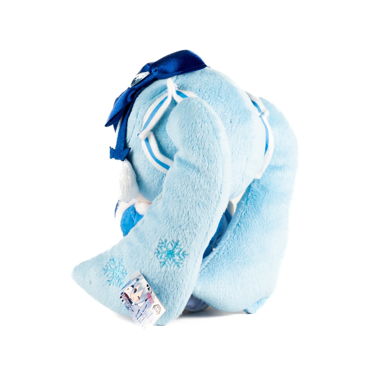 Hatsune Miku / Yuki Miku 2012 Plush – Hugging Snowman Ver.