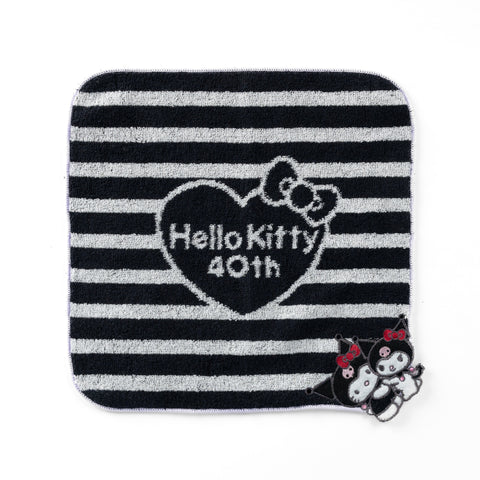JapanExclusive_vintage_HelloKitty40thAnniversaryHandtowel_HelloKitty_Kuromi_01_otakupopmall