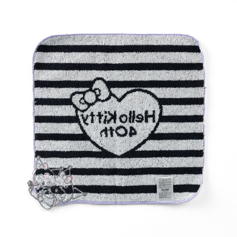 JapanExclusive_vintage_HelloKitty40thAnniversaryHandtowel_HelloKitty_Kuromi_02_otakupopmall