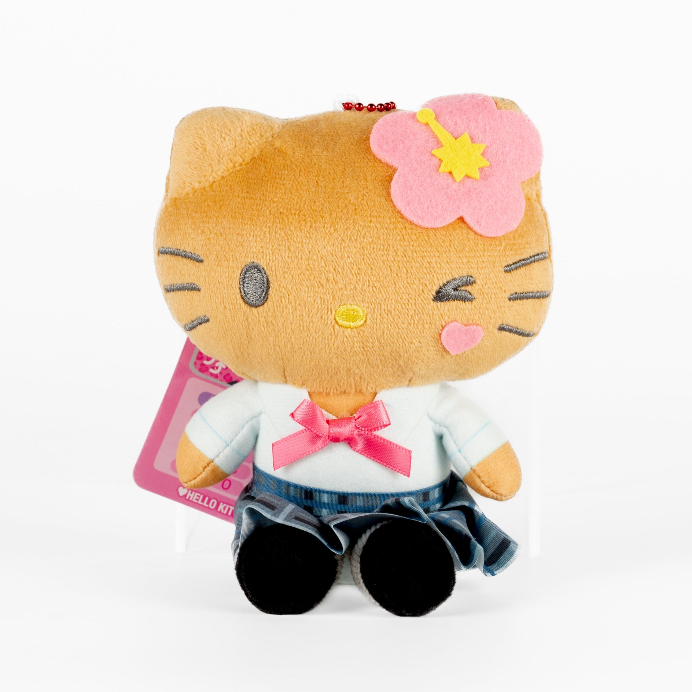 HelloKittyBrown_PlushPouch_Gal