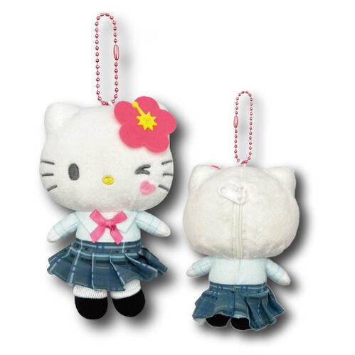 Japan Exclusive_Hello Kitty / Mascot Pouch - Gal 2
