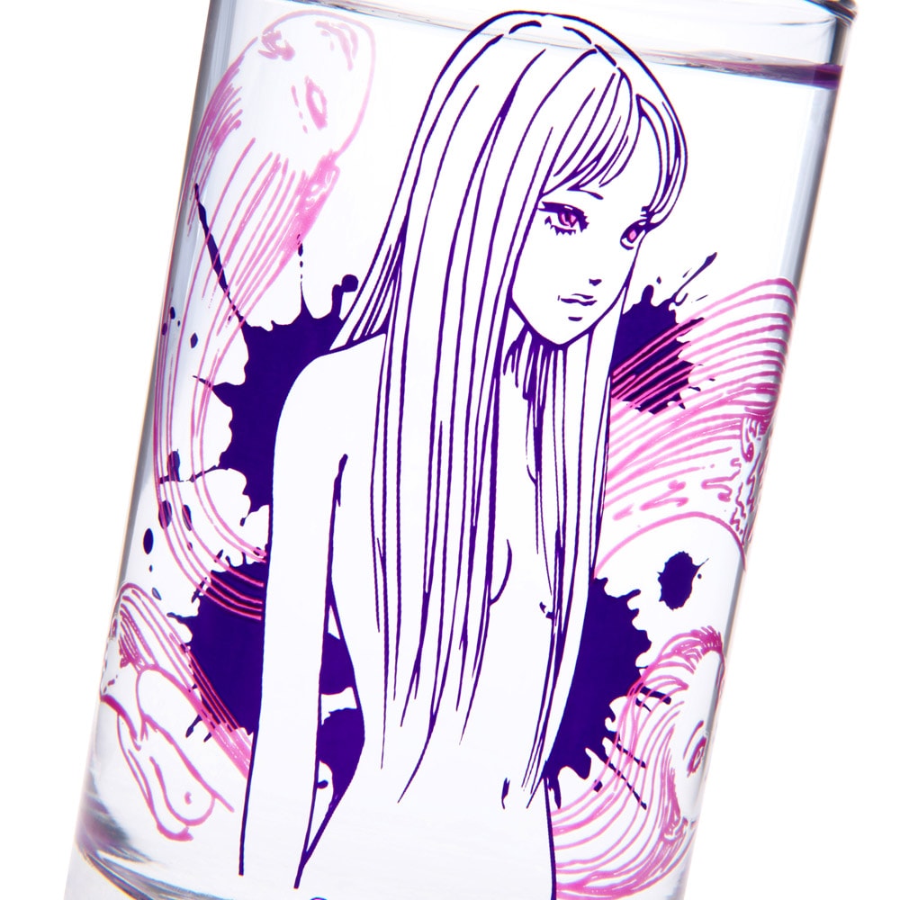 Junji Ito / Spirit Glass – Tomie