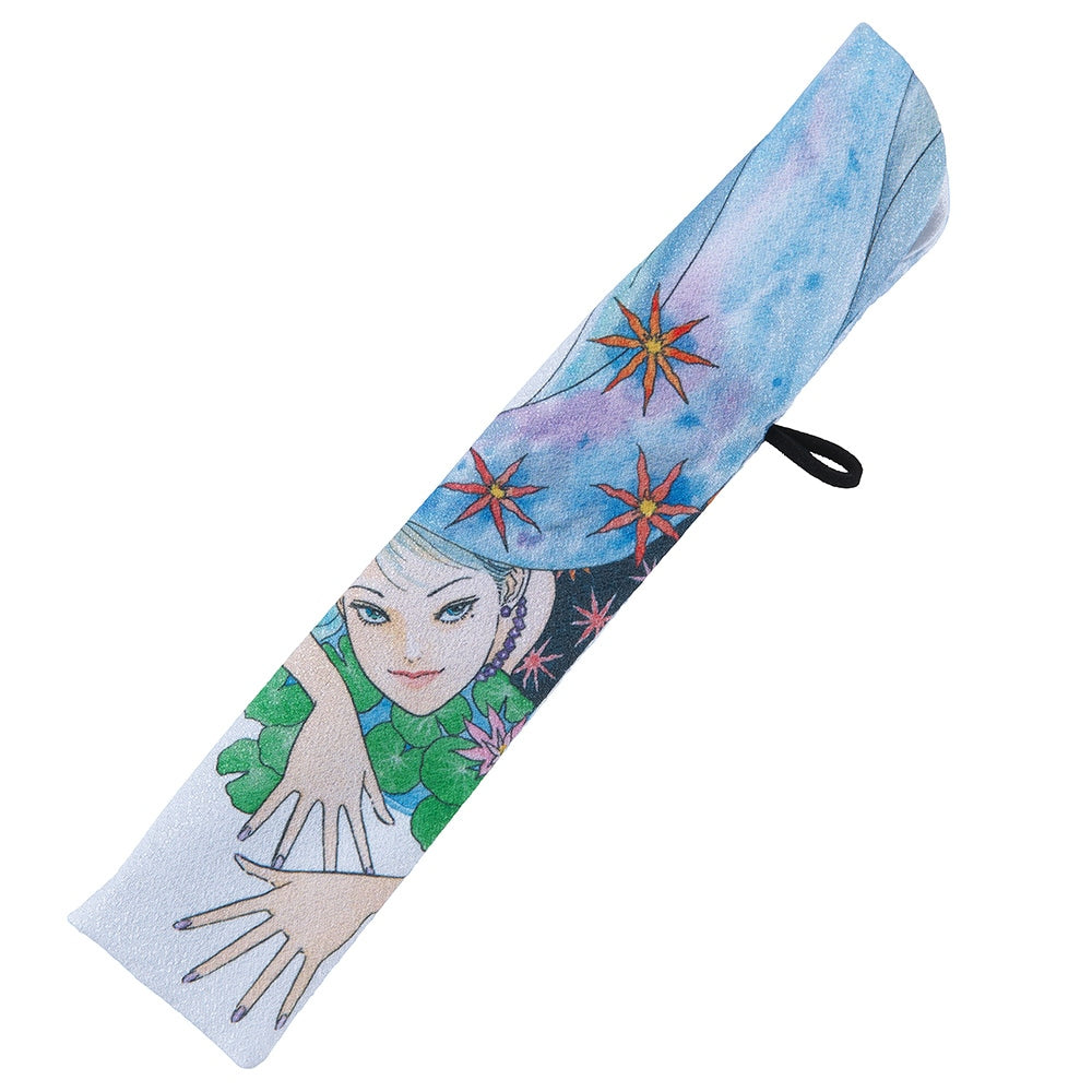 Junji Ito / Folding Fan – Tomie