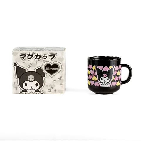 JapanExclusive_vintage_Kuromi_2006BlackCeramicMugwithScallopedRim_01