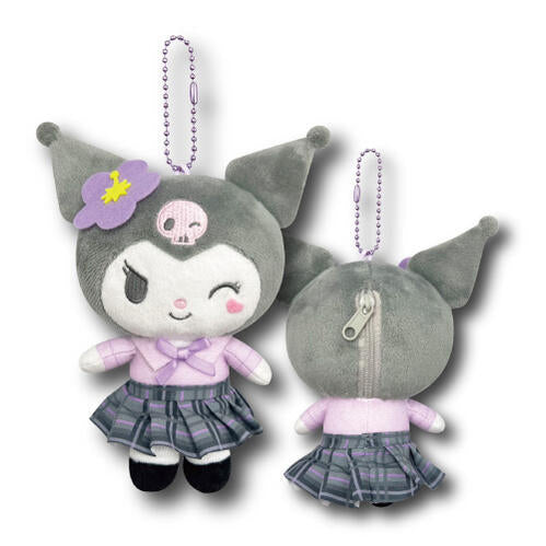 Japan Exclusive_Kuromi / Mascot Pouch - Gal 2