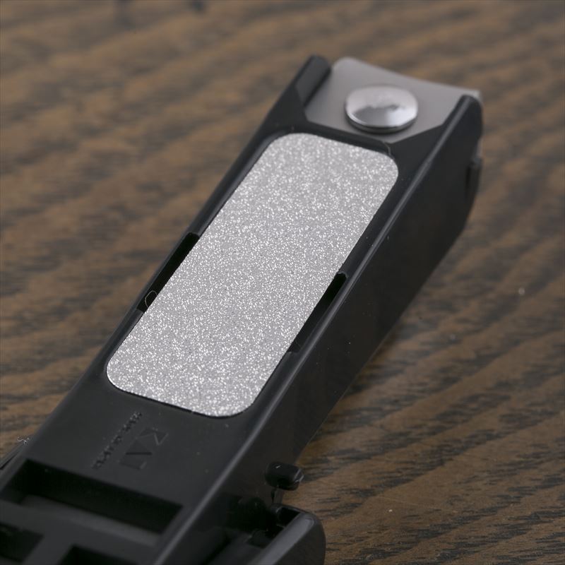 KAI Nail Clippers with Magnifier / Sekinomagoroku ESize M / Made in Japan