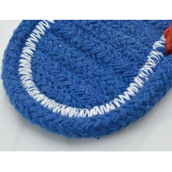 Cotton Sandals / Mt. Fuji - Size L