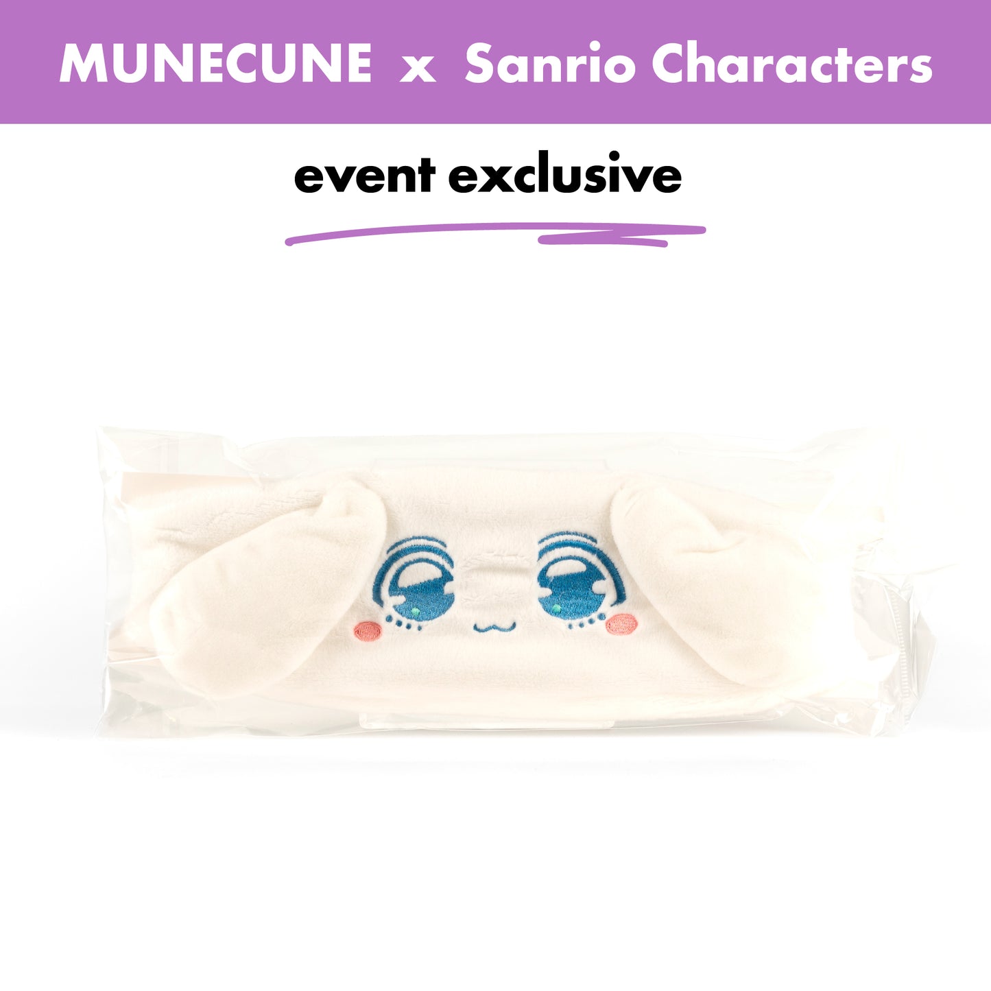 Sanrio × Yo-ko Collaboration / Cinnamoroll Hairband