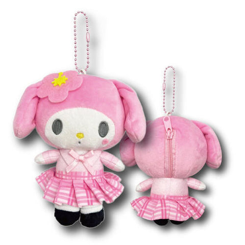 Japan Exclusive_sanrio_My Melody / Mascot Pouch - Gal 2