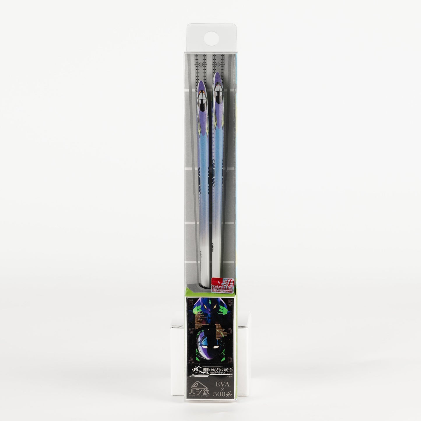 JapanExclusive_vintage_NeonGenesisEvangelion_500TYPEEVAChopsticks_SanyoShinkansen40thAnniversary_01