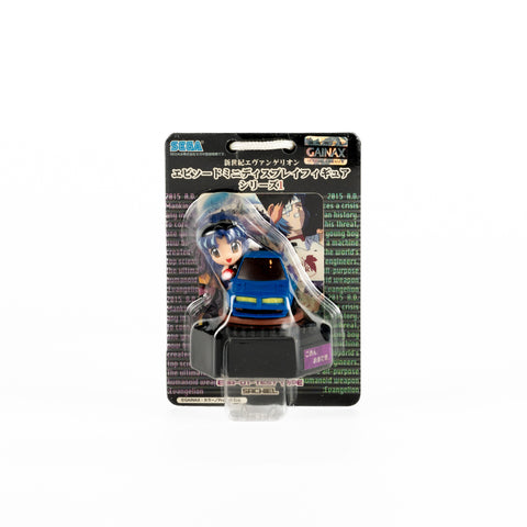 JapanExclusive_vintage_NeonGenesisEvangelion_EpisodeMiniDisplayFigures_SeriesSet1completeset_MisatoKatsuragi