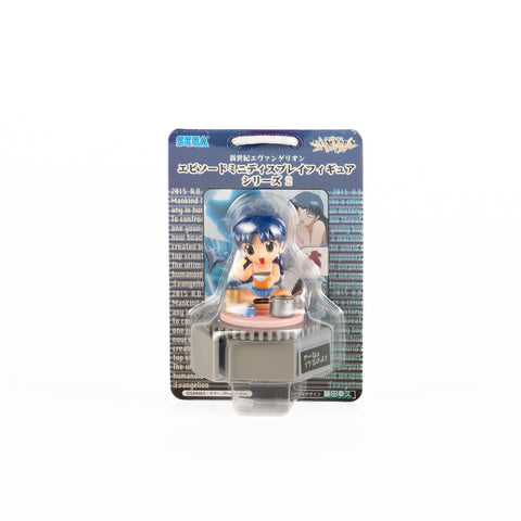 JapanExclusive_vintage_NeonGenesisEvangelion_EpisodeMiniDisplayFigures_Series2_MisatoKatsuragi
