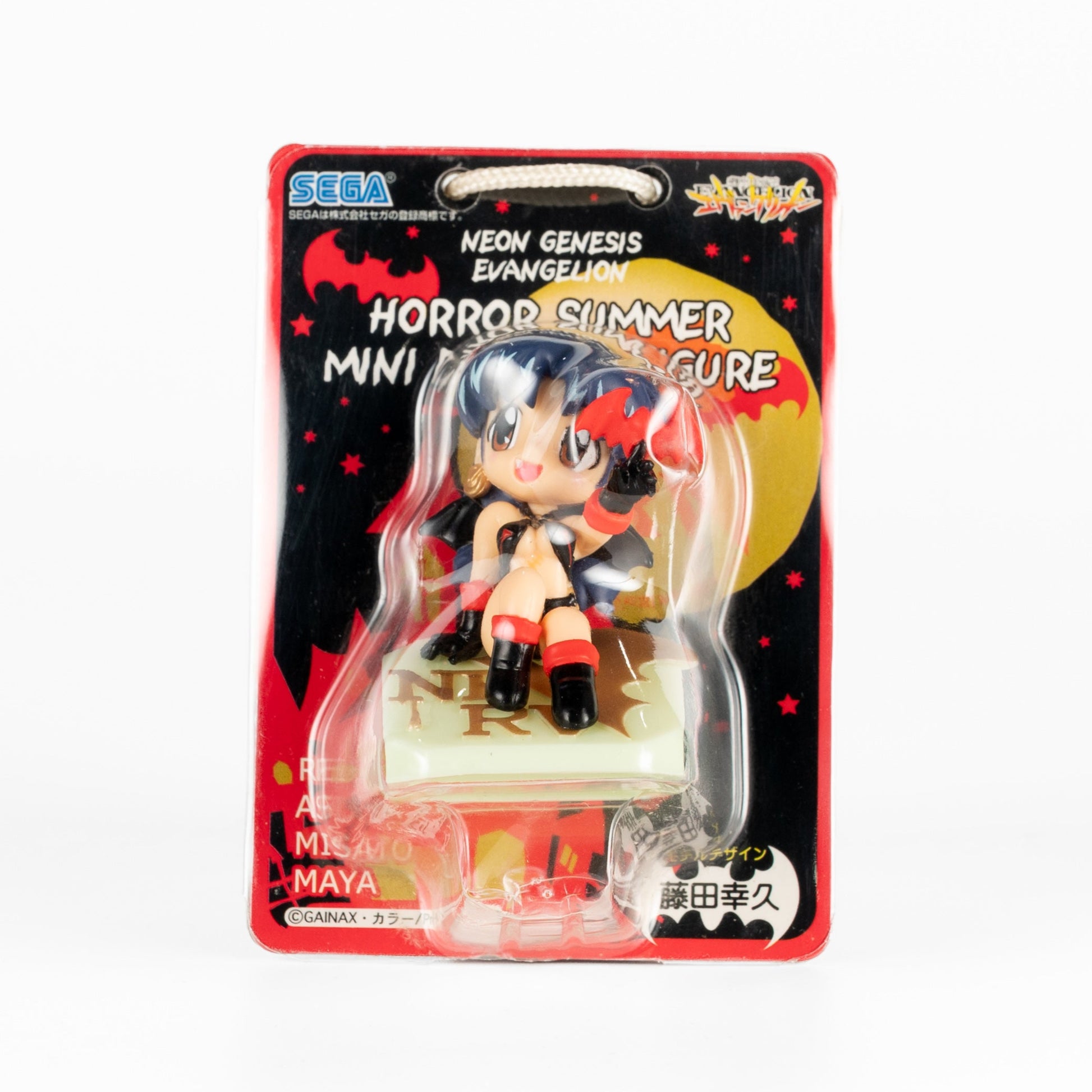 Japan Exclusive_vintagea\NeonGenesisEvangelion_HorrorSummerFigure_Misato