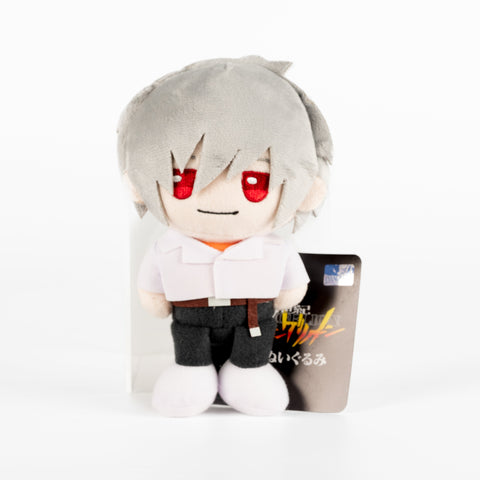 Japan Exclusive_vintage_Neon Genesis Evangelion / Kaworu Plush - 17th Tabris Angel Form