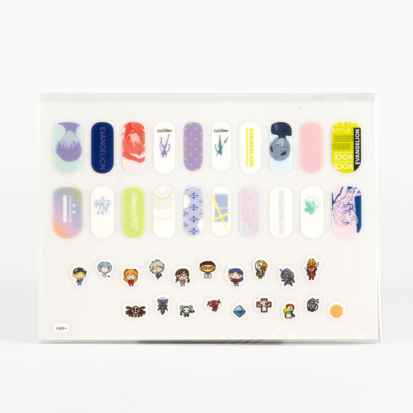 JapanExclusive_vintage_NeonGenesisEvangelion_NailSticker_02