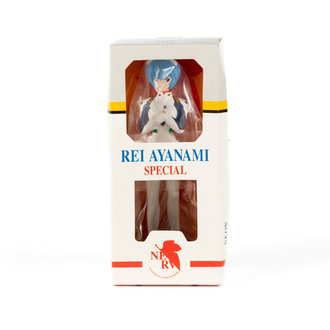 Japan Exclusive_vintage_Neon Genesis Evangelion / Rei Ayanami Special – Complete Set_EVAuniform
